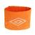 UMBRO Shinguard Holder Orange 2-pack benskyddsband 